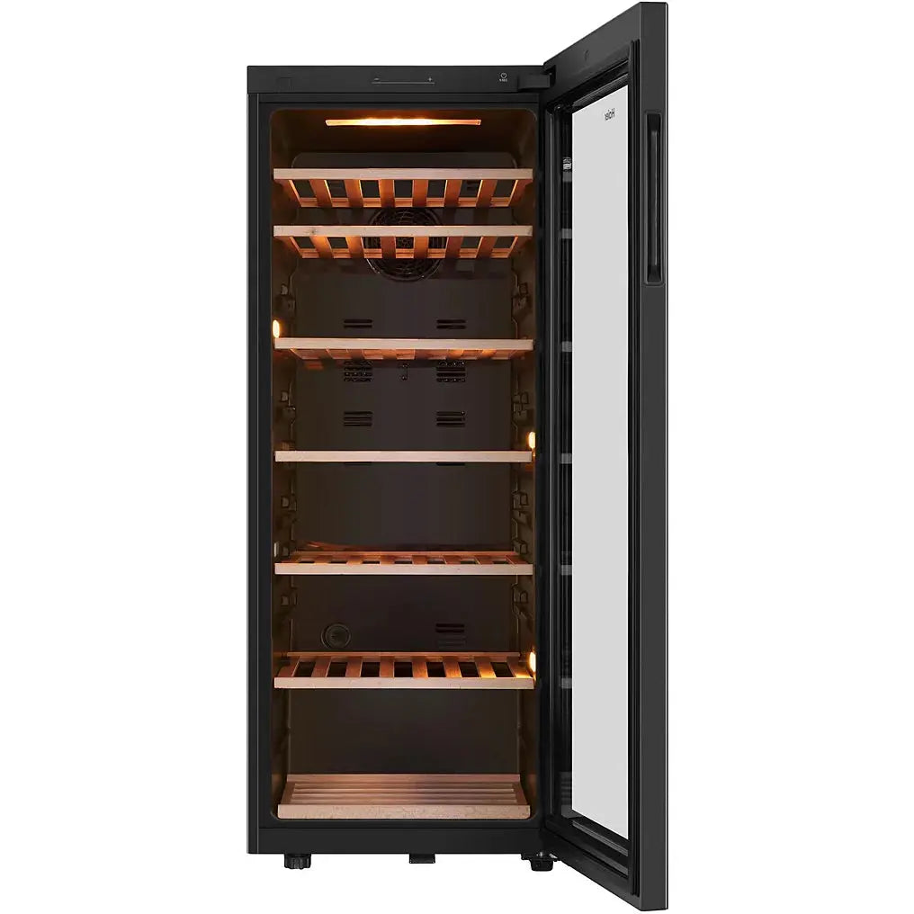 Cave à vin vieillissement HAIER HWS84GA WINE BANK 50 SERIES 5 DUMANOIR