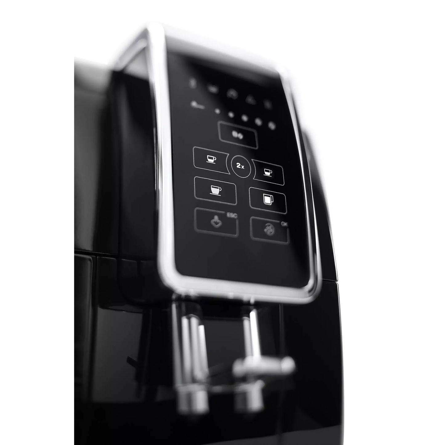 Expresso Broyeur DELONGHI Dinamica FEB3515.B noir DUMANOIR