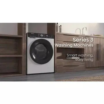 Lave linge hublot HISENSE WF3S1045BW3