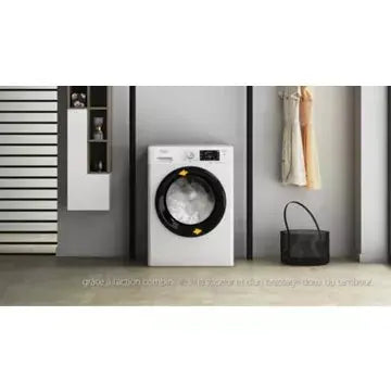 Lave linge hublot WHIRLPOOL FFDB10489BVFR