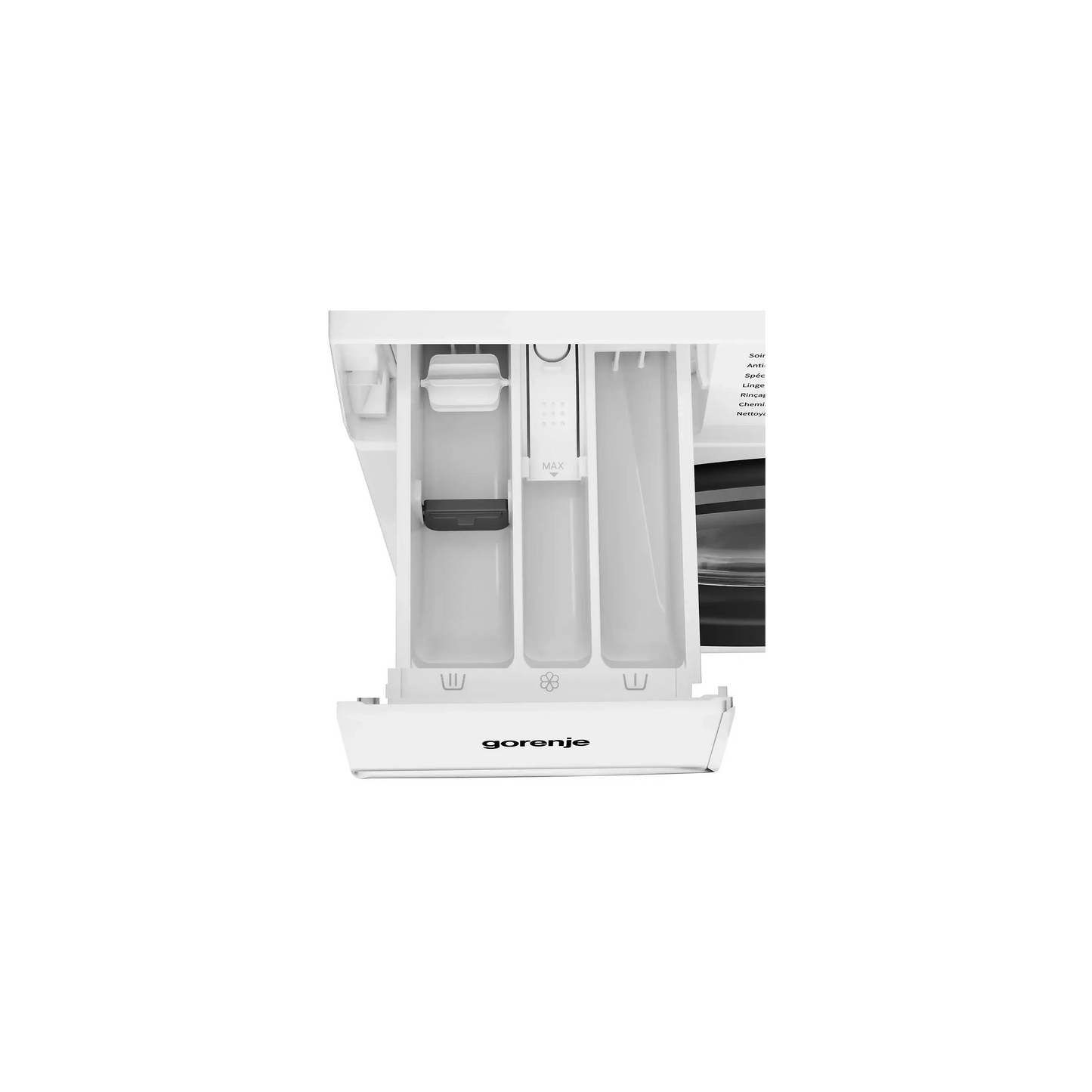 Lave linge hublot GORENJE WG2P114A22