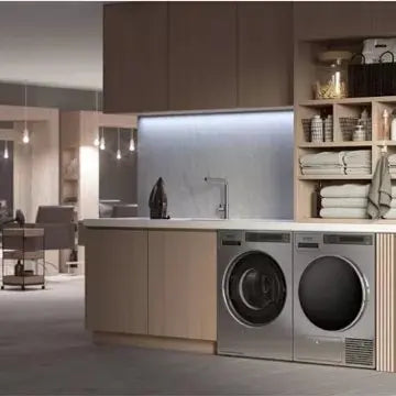 Lave linge professionnel ASKO WMC8943PC.S PRO