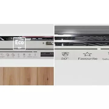 Lave vaisselle 60 cm BOSCH SMS4HKW04E Serenity Serie 4 Silence Plus