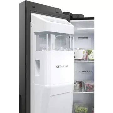 Réfrigérateur Américain HAIER HSW79F18DIPT