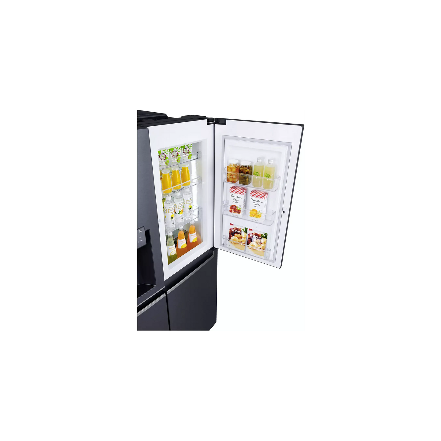 Réfrigérateur Américain LG GSS6871MC ELECTROMENAGER WORLD