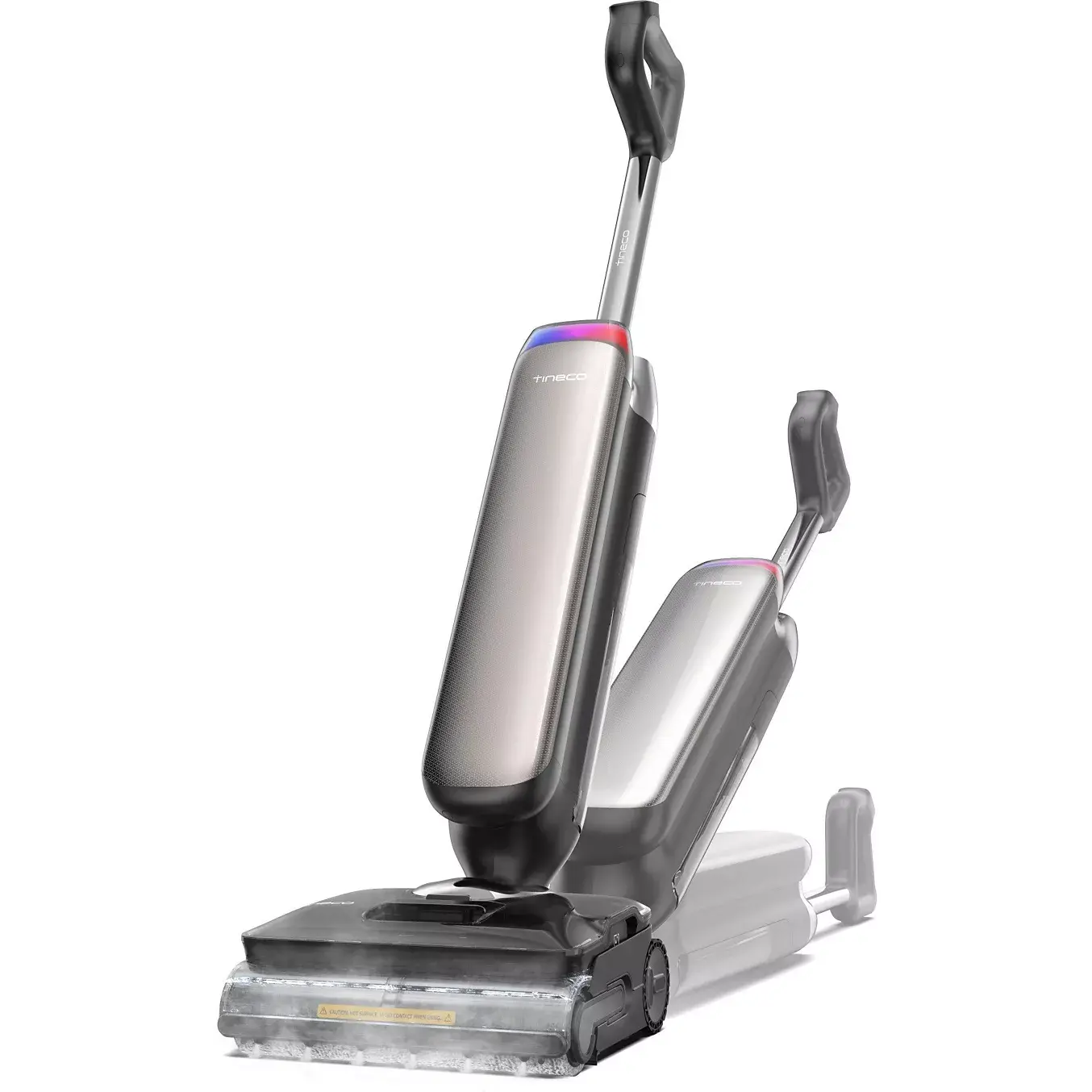 Aspirateur laveur TINECO Floor One S9 Artist Pro avec fonction vapeur