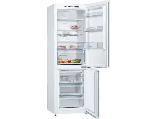 Bosch KGN36VLDT réfrigérateur combiné DUMANOIR