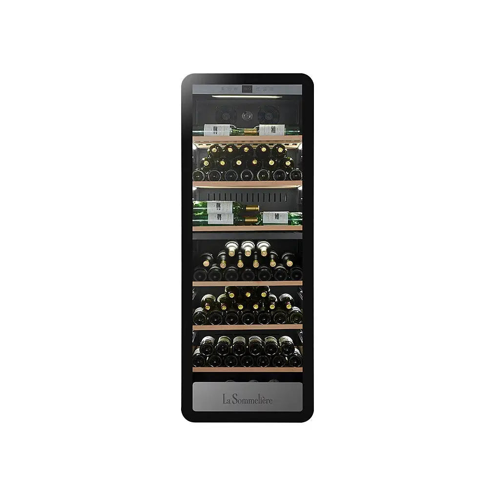 Cave à vin polyvalente LA SOMMELIERE APOGEE250DZ EXCEDENT ELECTROMENAGER