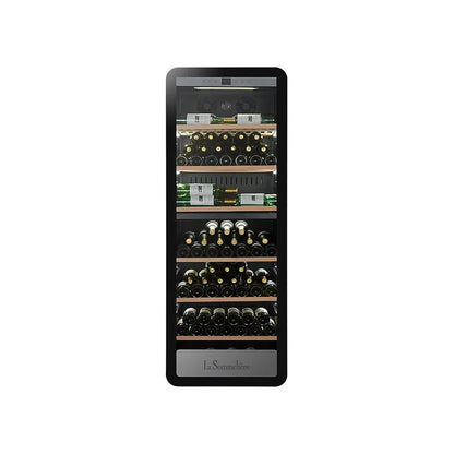 Cave à vin polyvalente LA SOMMELIERE APOGEE250DZ EXCEDENT ELECTROMENAGER