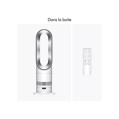 Chauffage soufflant DYSON AM15 Hot+Cool