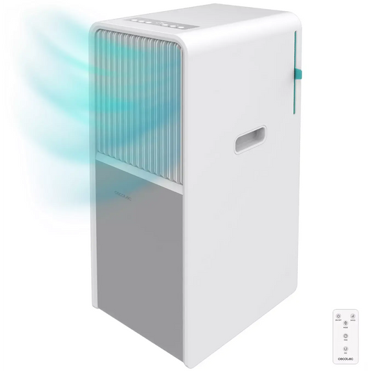 Climatiseur mobile silencieux CECOTEC ForceClima 9150 Style