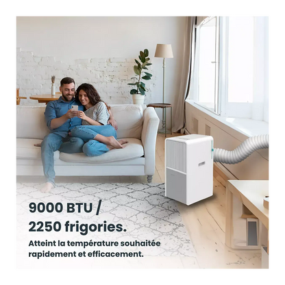 Climatiseur CECOTEC ForceClima 9150 Style