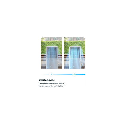 Climatiseur CECOTEC ForceClima 9150 Style