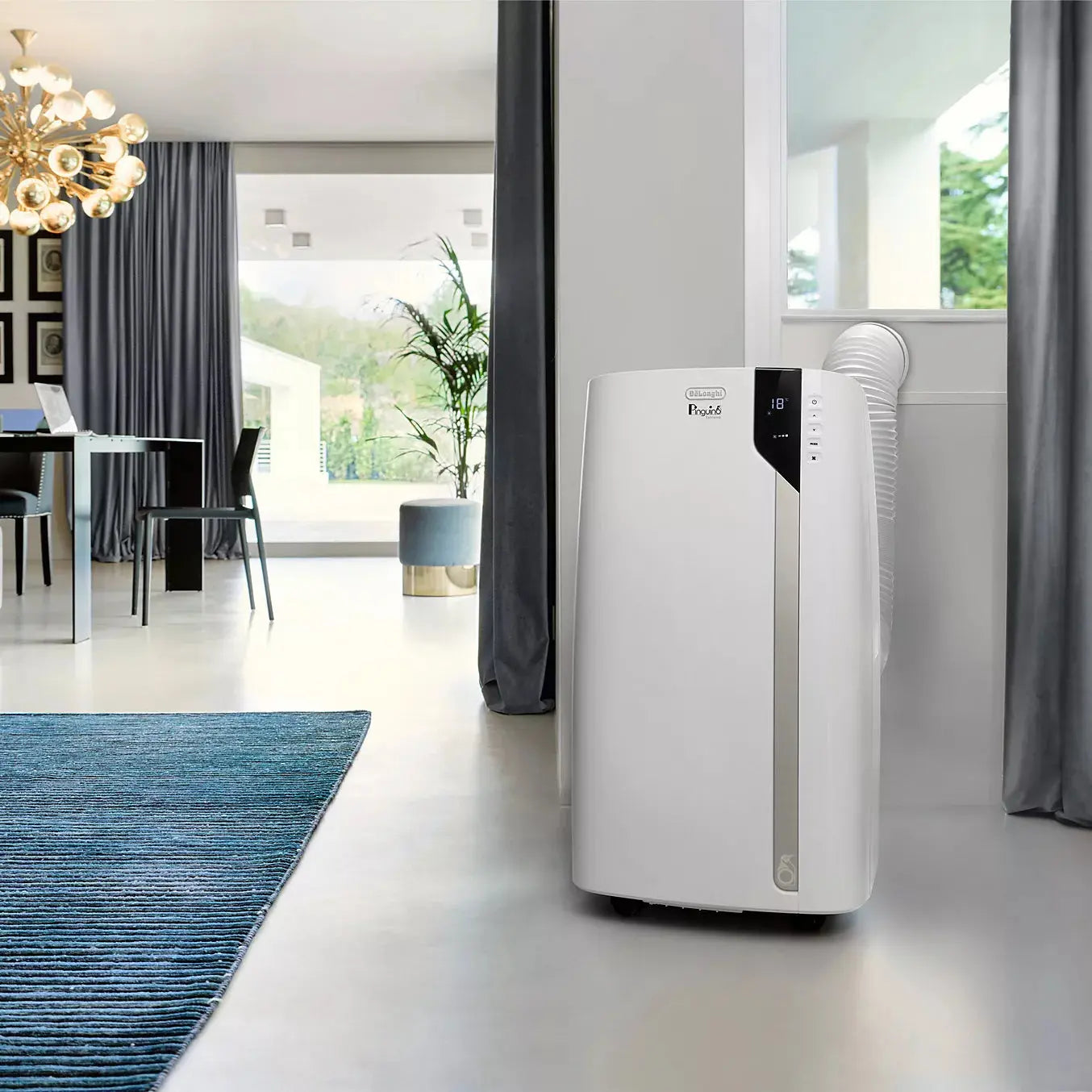 Climatiseur DELONGHI PACEX93EXTREME