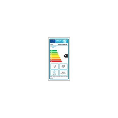 Climatiseur DUUX connecté 18000BTU North DXMA12