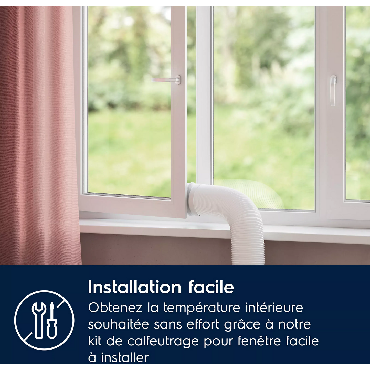 Climatiseur ELECTROLUX EXP26U339CW
