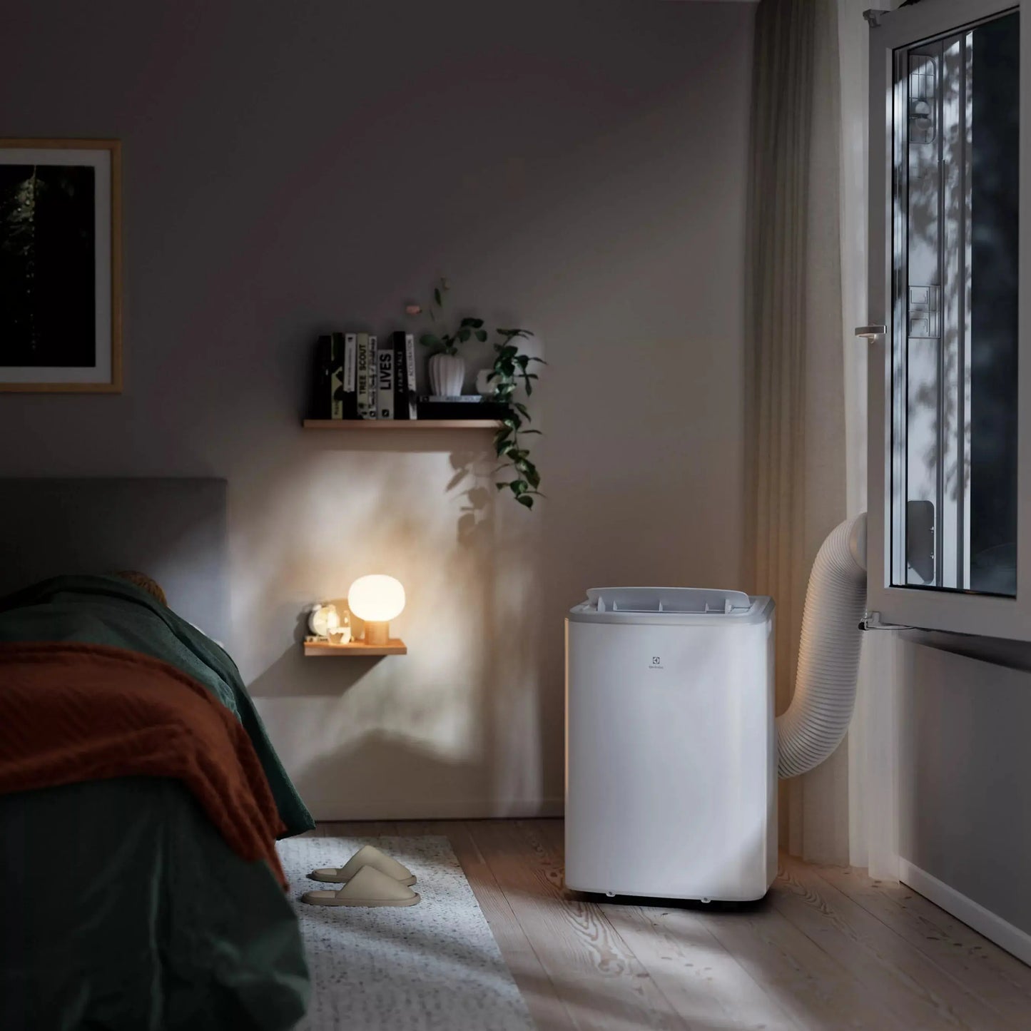Climatiseur ELECTROLUX EXP26U339CW