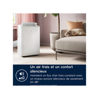 Climatiseur ELECTROLUX EXP28U340CW