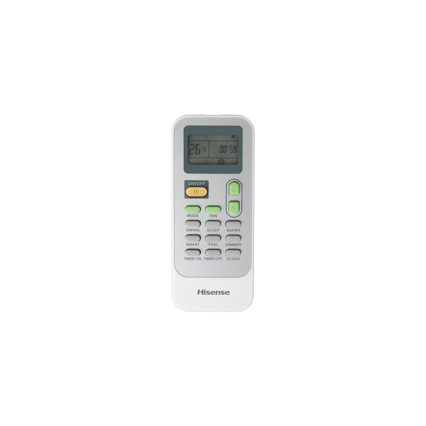 Climatiseur HISENSE APC12QC