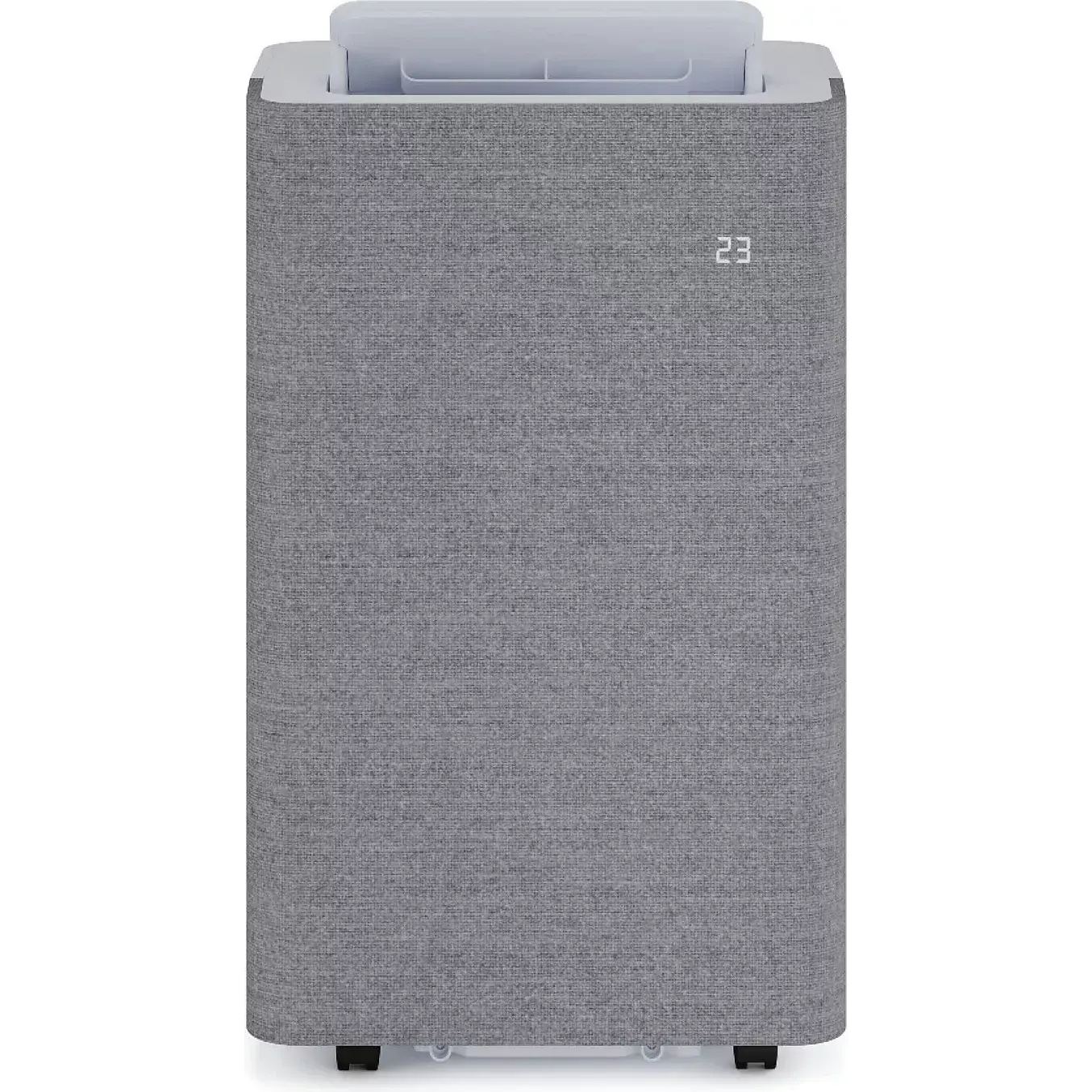 Climatiseur KLARSTEIN AireLux 14k BTU 30m² Smart 390m³/h Gris