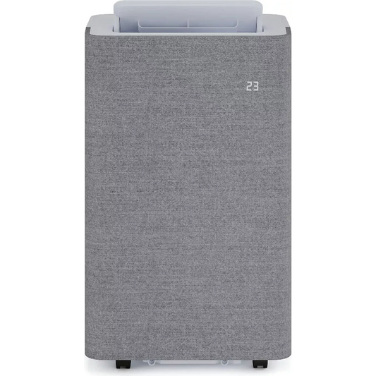 Climatiseur KLARSTEIN AireLux 14k BTU 30m² Smart 390m³/h Gris