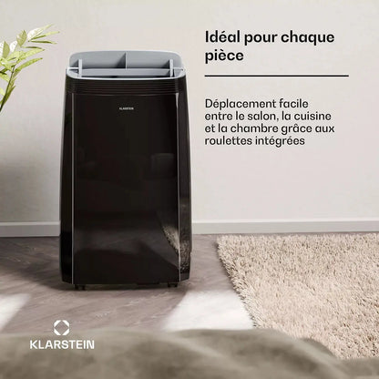 Climatiseur KLARSTEIN Grandbreeze 12000 BTU 42 cm 56 m² CEE A+