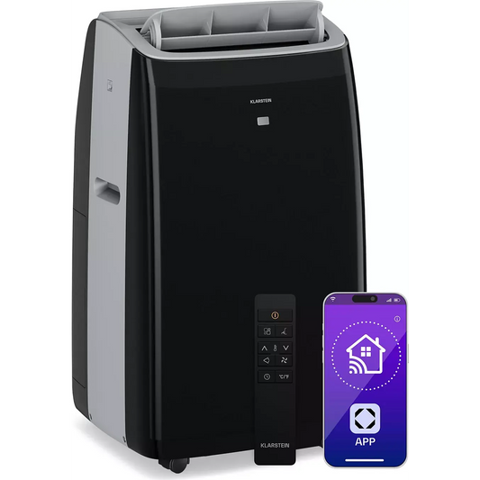 Climatiseur KLARSTEIN Grandbreeze 16000 BTU 40cm 82m² EEC A