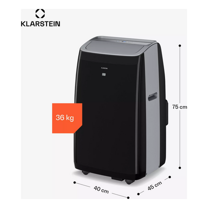 Climatiseur KLARSTEIN Grandbreeze 16000 BTU 40cm 82m² EEC A