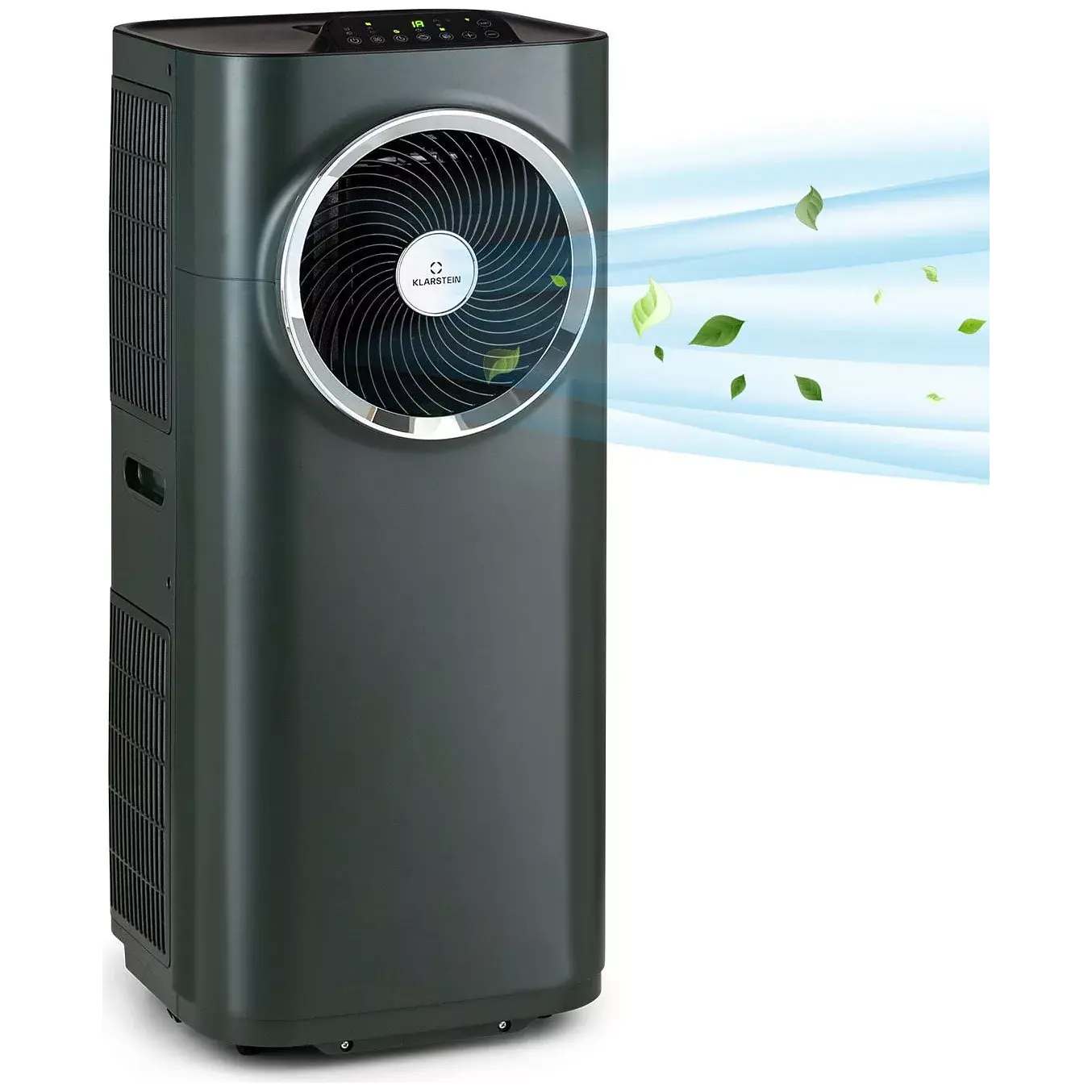 Climatiseur KLARSTEIN Kraftwerk Eco Smart 11 - Noir