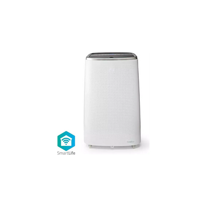 Climatiseur NEDIS Climatisation Wi-fi 14000 Btu 41m² Désh