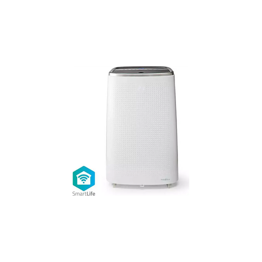 Climatiseur NEDIS Climatisation Wi-fi 14000 Btu 41m² Désh