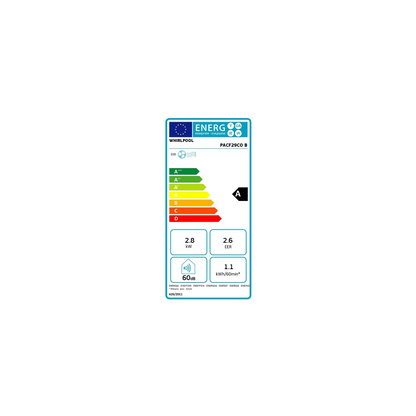 Climatiseur WHIRLPOOL PACF29COB