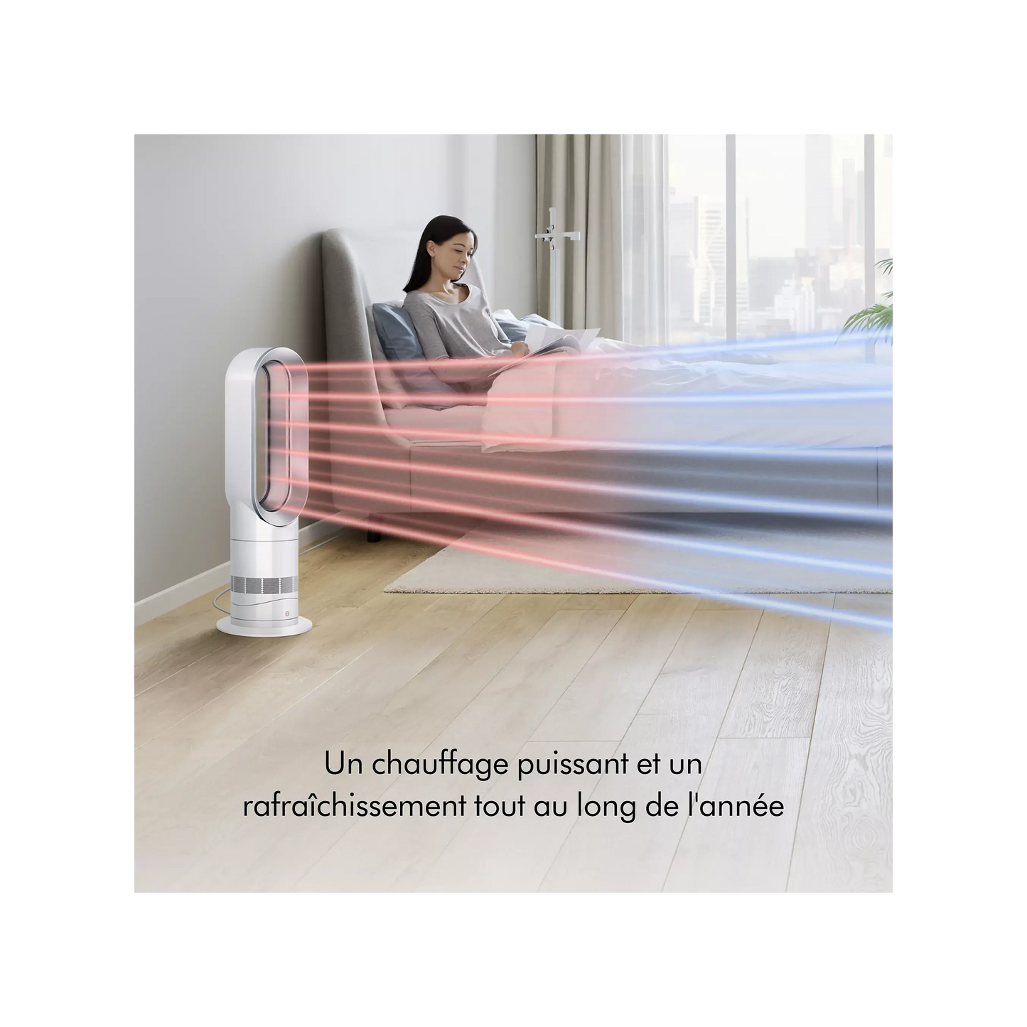Climatiseur WOODS WAC1202G