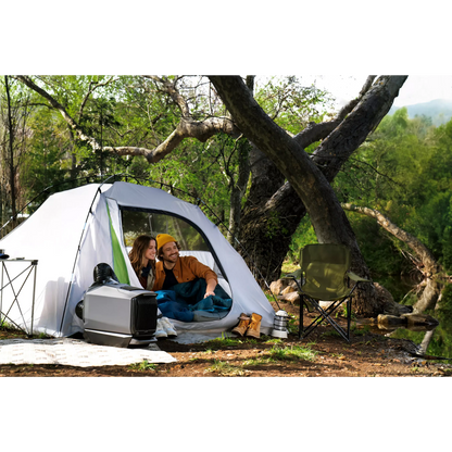 Climatiseur réversible ECOFLOW WAVE 3