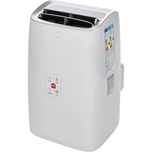 Climatiseur réversible ESSENTIELB ECMR12b R290