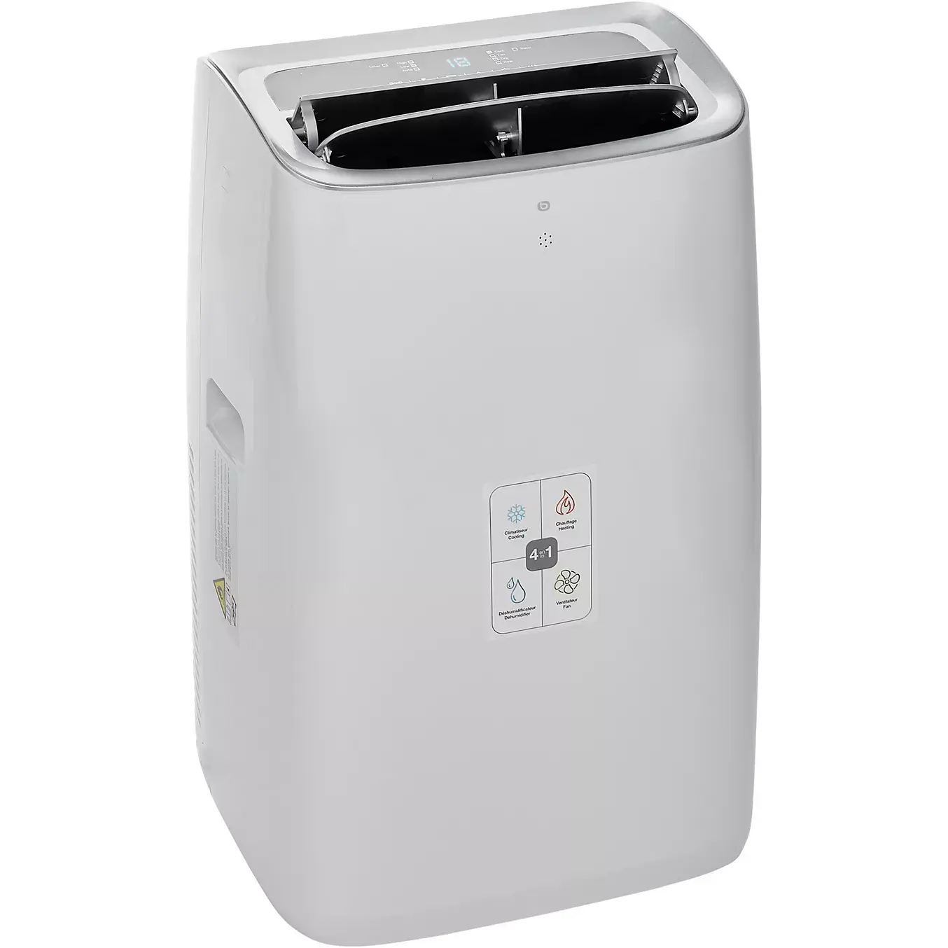 Climatiseur réversible ESSENTIELB ECMR12b R290