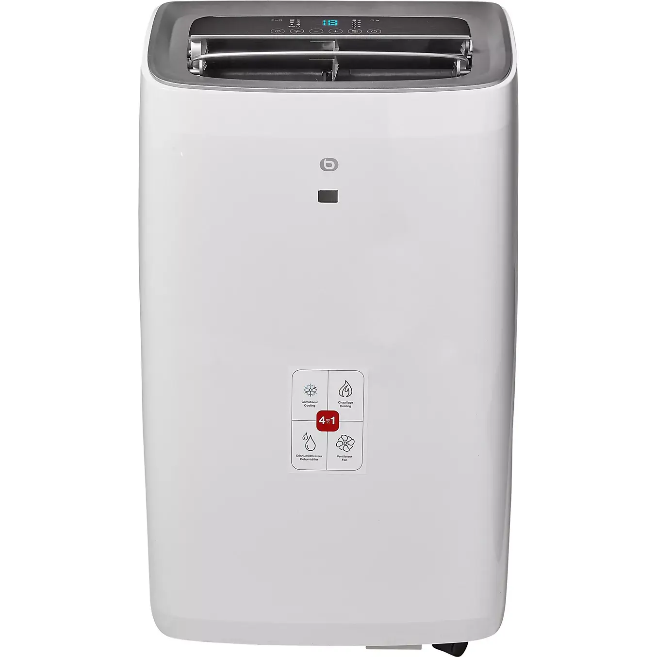 Climatiseur réversible ESSENTIELB ECMR142