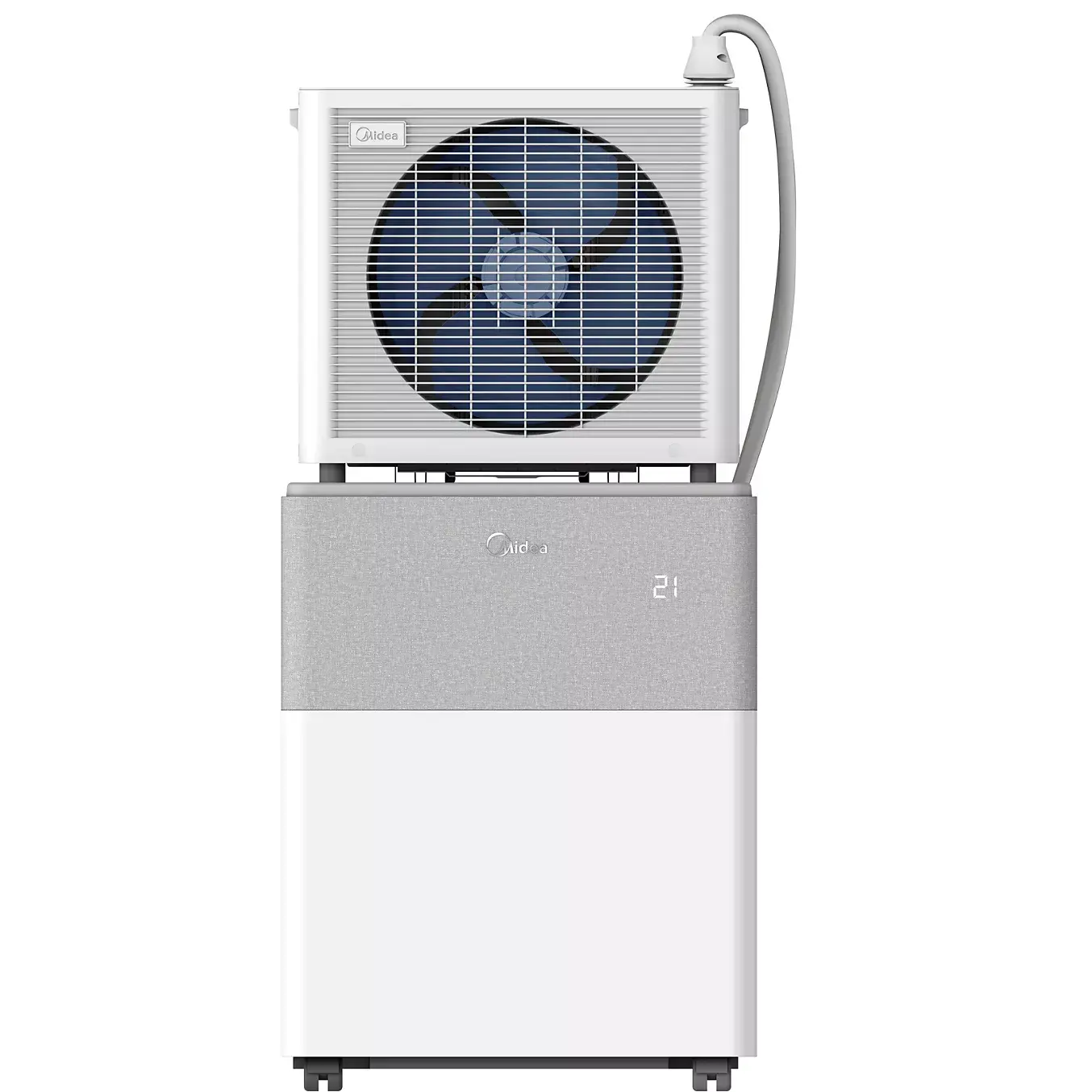 Climatiseur réversible MIDEA Split mobile silencieux