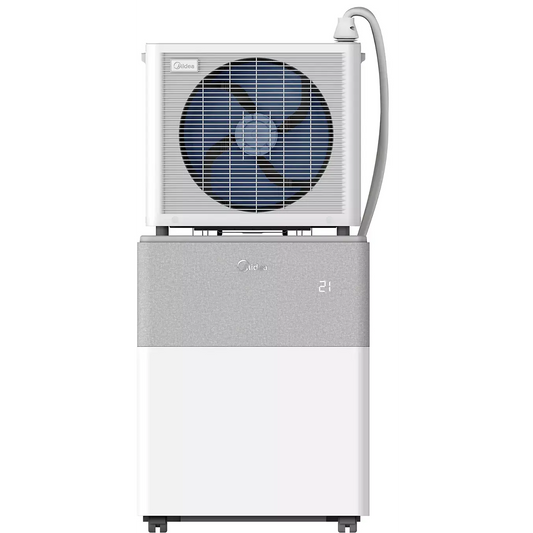 Climatiseur réversible MIDEA Split mobile silencieux