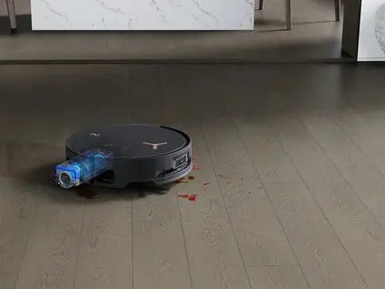 Ecovacs Deebot X8 Pro Omni Robot Aspirateur Laveur Connecté