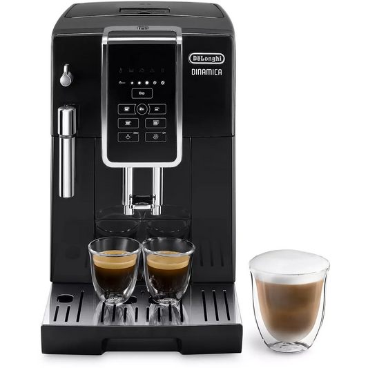 Expresso Broyeur DELONGHI Dinamica FEB3515.B noir DUMANOIR