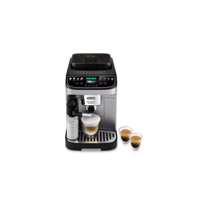 Expresso Broyeur DELONGHI ECAM310.80.SB Magnifica Evo Next Argent ELECTROMENAGER WORLD