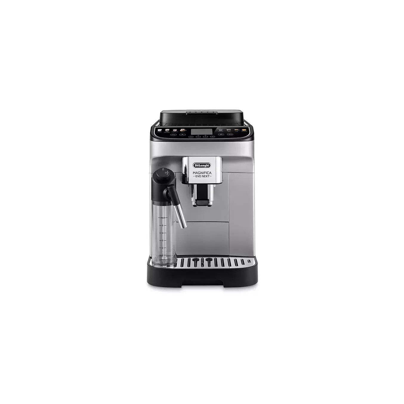 Expresso Broyeur DELONGHI ECAM310.80.SB Magnifica Evo Next Argent ELECTROMENAGER WORLD