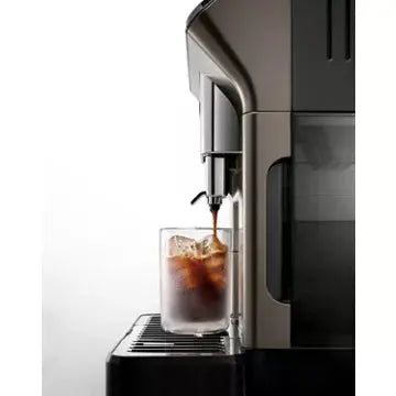 Expresso Broyeur DELONGHI Eletta Explore ECAM450.86.T Titanium DRUTEL ELECTRO