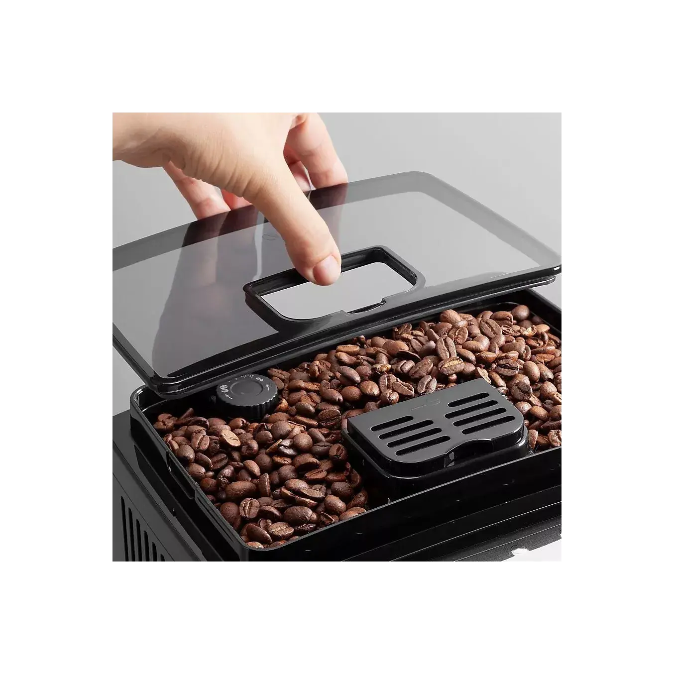 Expresso Broyeur DELONGHI Magnifica S ECAM 22.140.B noir ELECTROMENAGER WORLD