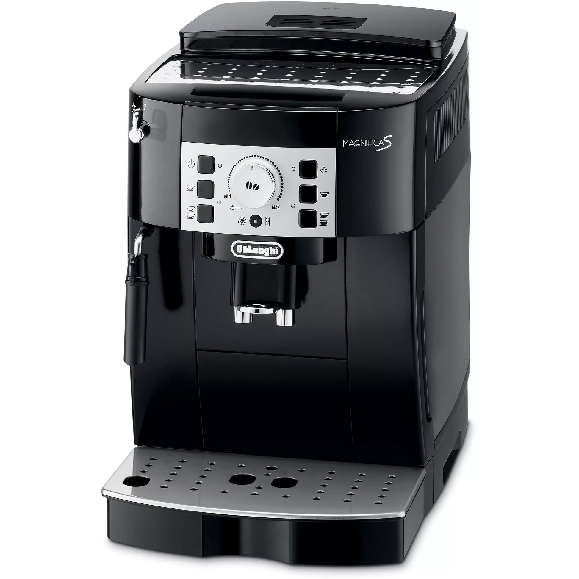 Expresso Broyeur DELONGHI Magnifica S ECAM 22.140.B noir ELECTROMENAGER WORLD