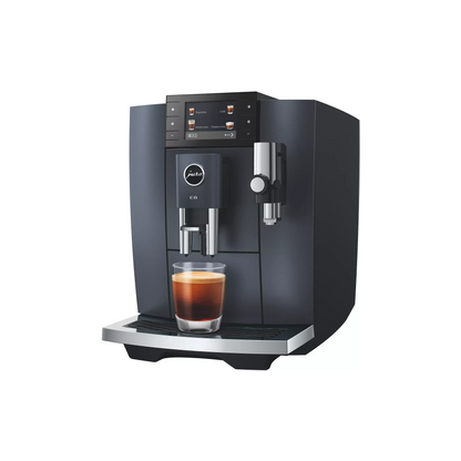 Expresso Broyeur JURA E8 Cosmic Black (ED) ELECTROMENAGER WORLD