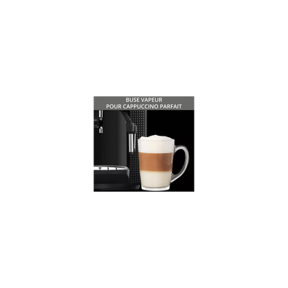 Expresso Broyeur KRUPS YY5569FD DUMANOIR