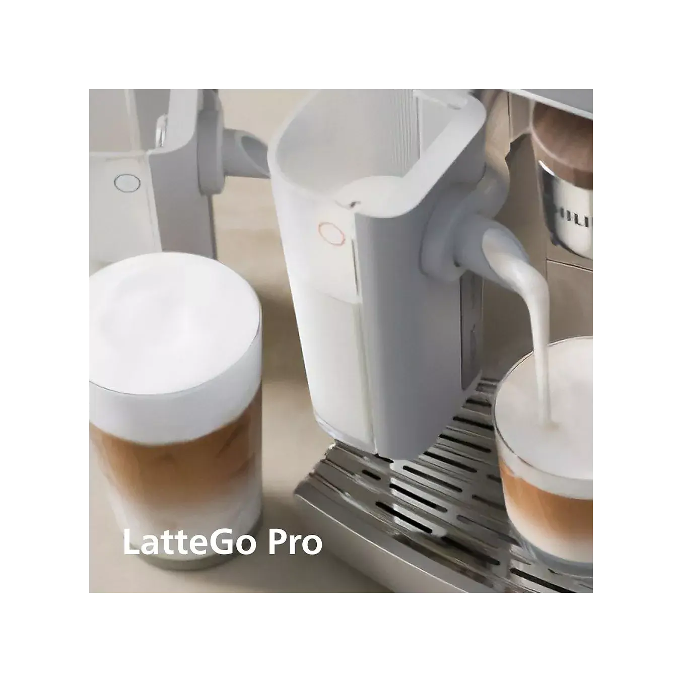 Expresso Broyeur PHILIPS Café Aromis EP8757/20 LatteGo Pro