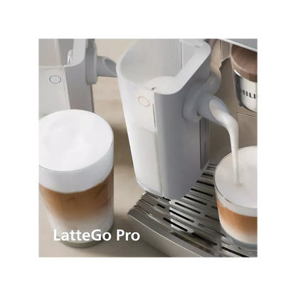 Expresso Broyeur PHILIPS Café Aromis EP8757/20 LatteGo Pro